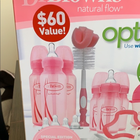 Baby bottles - Picture 2 of 4